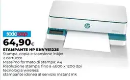 Extracoop Stampante HP Envy6122e offerta
