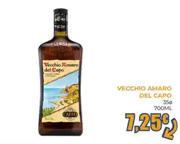 Moderna Vecchio amaro del capo offerta