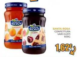Moderna Santa Rosa confettura vari gusti offerta