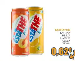 Moderna Estathe pesca limone offerta