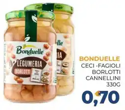 Moderna Bonduelle legumeria borlotti offerta