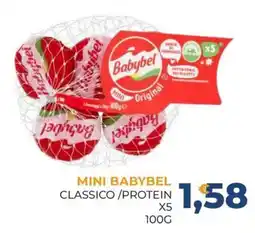 Moderna Mini Babybel Classico offerta