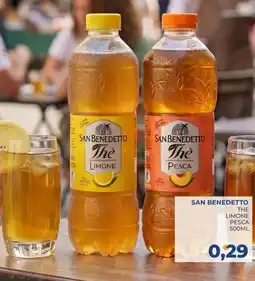 Moderna San Benedetto The Limone Pesca offerta
