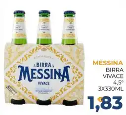 Moderna Birra Messina Vivace offerta