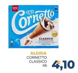 Moderna Algida Cornetto Classico offerta