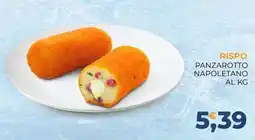Moderna Rispo panzarotto napoletano offerta