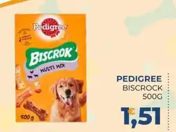 Moderna Pedigree Biscrock Multi Mix offerta