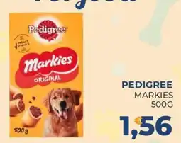Moderna Pedigree Markies Original offerta