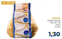 Moderna Patate Robertina offerta