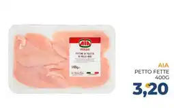 Moderna AIA petto fette offerta