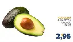 Moderna Avocado Pinkerton offerta