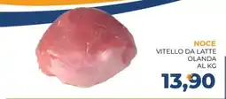 Moderna Noce Vitello da Latte Olanda offerta