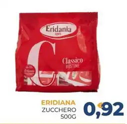 Moderna Eridiana zucchero offerta