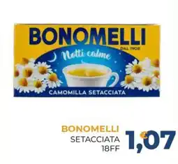 Moderna Bonomelli camomilla setacciata offerta