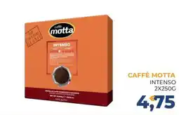 Moderna Caffè Motta Intenso offerta