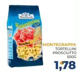 Moderna Montegrappa Tortellini Prosciutto offerta