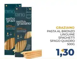 Moderna Graziano pasta al bronzo offerta