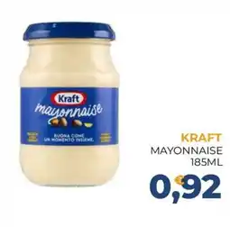 Moderna Kraft mayonnaise offerta