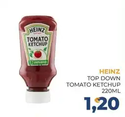 Moderna Heinz tomato ketchup offerta