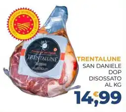 Moderna Trentalune San Daniele offerta