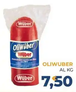 Moderna OliWüber Wüber offerta
