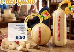 Moderna Auricchio giovane provolettina salamino offerta