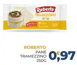 Moderna Roberto pane tramezzino offerta