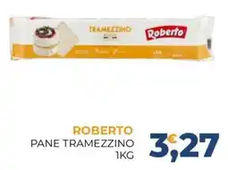 Moderna Roberto pane tramezzino offerta