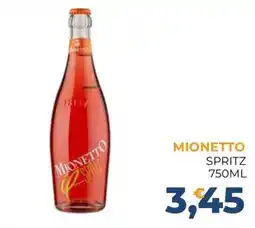 Moderna Mionetto Spritz offerta