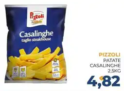 Moderna Pizzoli patate casalinghe offerta