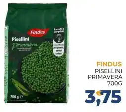 Moderna Findus Pisellini Primavera offerta