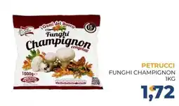 Moderna Funghi Champignon Petrucci offerta