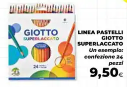 Extracoop Pastelli Giotto Superlaccato offerta