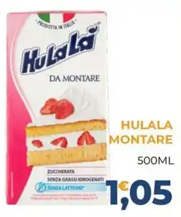 Moderna Hulala da montare offerta