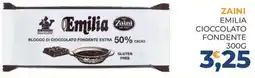 Moderna Emilia cioccolato fondente offerta