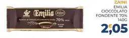 Moderna Emilia cioccolato fondente offerta