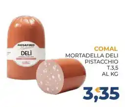 Moderna Mortadella Deli Pistacchio offerta