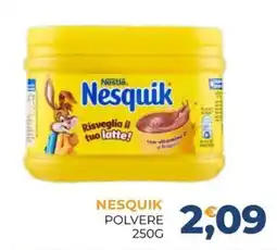 Moderna Nesquik polvere offerta