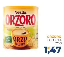 Moderna Nestlé Orzoro offerta