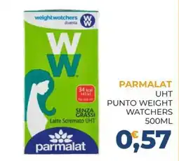 Moderna Parmalat Punto Weight Watchers offerta