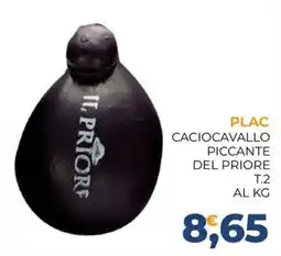 Moderna Caciocavallo piccante del priore offerta