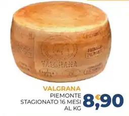 Moderna Valgrana Piemonte offerta