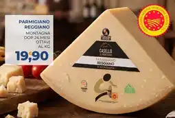 Moderna Parmigiano Reggiano di Montagna Casello di Montagna offerta