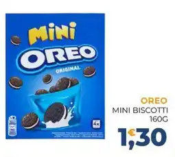Moderna Oreo mini biscotti offerta