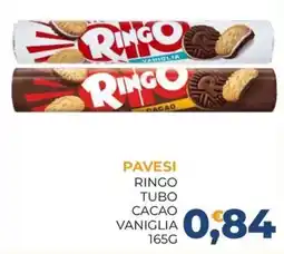 Moderna Ringo tubo cacao offerta