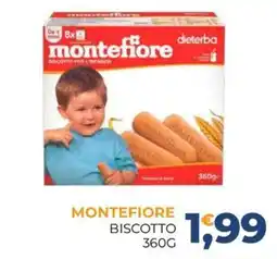 Moderna Montefiore biscotto offerta