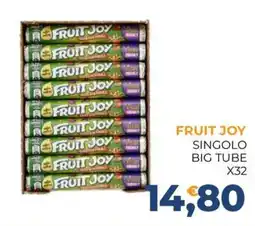 Moderna Fruit Joy singolo big tube offerta