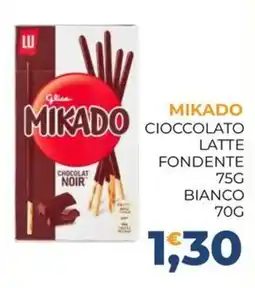 Moderna Glico Mikado offerta