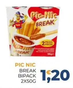 Moderna Pic Nic Break offerta