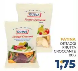 Moderna Fatina ortaggi frutta croccante offerta